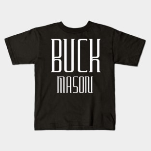 buck mason Kids T-Shirt